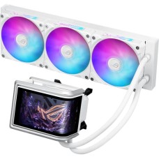 Система рідинного охолодження ASUS ROG Ryuo IV 360 ARGB White (90RC01N2-B0EAY0)