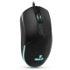 Миша Real-EL RM-515 USB Black (EL123200059)