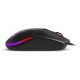 Миша Real-EL RM-515 USB Black (EL123200059)