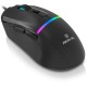 Миша Real-EL RM-530 USB Black (EL123200053)