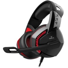 Гарнітура Real-EL GDX-7800 Black/Red (EL124100027)