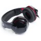 Гарнітура Real-EL GDX-7800 Black/Red (EL124100027)