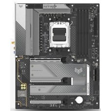 Материнська плата Sapphire Nitro+ B850A WIFI 7 (52123-03-40G)