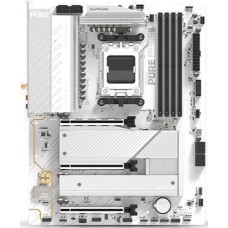 Материнська плата Sapphire Pure B850A WIFI 7 (52123-11-40G)