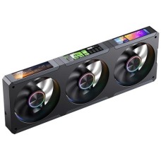Кулер Jonsbo ZC-360B 3in1 Black (ZC-360B Black)
