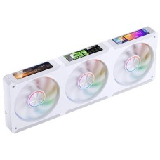Кулер Jonsbo ZC-360W 3in1 White (ZC-360W White)