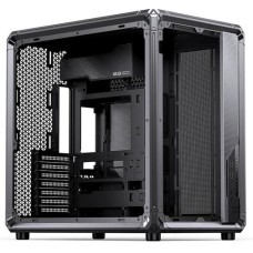 Корпус Jonsbo X400 Gray with window