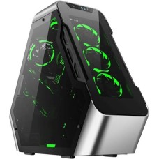 Корпус Jonsbo TR03-G Silver with window