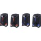 Колонки Defender Rocket Black (65094)