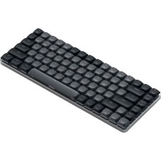 Клавіатура Satechi SM1 Slim Wireless Dark (ST-KSM1DK-EN)