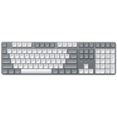 Клавіатура Satechi SM3 Slim Wireless Light (ST-KSM3LT-EN)