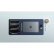 Килимок Satechi Vegan Blue (ST-LPDMB)
