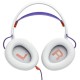 Гарнітура JBL Quantum 250 White (JBLQTUM250WHT)