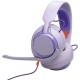 Гарнітура JBL Quantum 250 Purple (JBLQTUM250PUR)