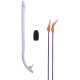 Гарнітура JBL Quantum 250 Purple (JBLQTUM250PUR)