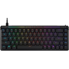 Клавіатура ASUS ROG Falchion Ace HFX Magnetic Switches 68key USB Black (90MP03VE-BKMA00)