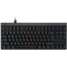 Клавіатура Logitech G515 TKL Tactile ENG/UKR USB Black (920-014133)