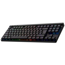 Клавіатура Logitech G515 Lightspeed TKL Tactile WL/BT ENG/UKR Black (920-014075)