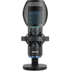 Мікрофон BOYA K5-02 RGB Black (BOYA K5-02)