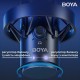 Микрофон BOYA K5-02 RGB Black (BOYA K5-02)