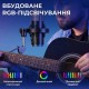 Микрофон BOYA K5-02 RGB Black (BOYA K5-02)
