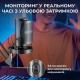 Микрофон BOYA K5-02 RGB Black (BOYA K5-02)