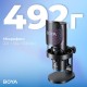 Микрофон BOYA K5-02 RGB Black (BOYA K5-02)