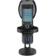 Микрофон BOYA K5-02 RGB Black (BOYA K5-02)