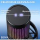 Микрофон BOYA K5-02 RGB Black (BOYA K5-02)