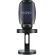 Микрофон BOYA K3-02 RGB Black (BOYA K3-02)