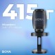 Микрофон BOYA K3-02 RGB Black (BOYA K3-02)