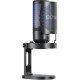 Микрофон BOYA K3-02 RGB Black (BOYA K3-02)