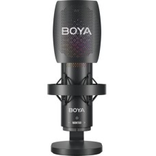 Мікрофон BOYA K9 RGB Black (BOYA K9)