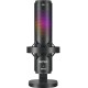 Мікрофон BOYA K9 RGB Black (BOYA K9)