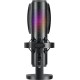 Мікрофон BOYA K9 RGB Black (BOYA K9)