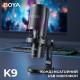 Мікрофон BOYA K9 RGB Black (BOYA K9)
