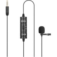 Микрофон BOYA BY-M1S Black
