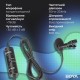 Мікрофон BOYA BY-M1S Black
