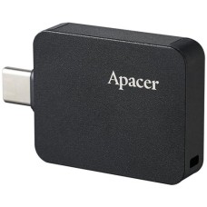 Зовнішній SSD-накопичувач Apacer AS714 1TB Black (AP1TBAS714B-1)
