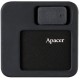 Зовнішній SSD-накопичувач Apacer AS714 1TB Black (AP1TBAS714B-1)