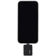 Зовнішній SSD-накопичувач Apacer AS714 1TB Black (AP1TBAS714B-1)