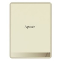 Зовнішній SSD-накопичувач Apacer AS724 1TB Cream (AP1TBAS724C-1)