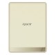 Зовнішній SSD-накопичувач Apacer AS724 1TB Cream (AP1TBAS724C-1)