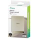 Зовнішній SSD-накопичувач Apacer AS724 1TB Cream (AP1TBAS724C-1)