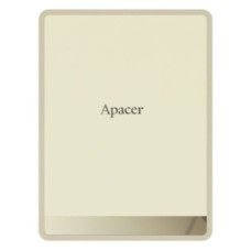 Зовнішній SSD-накопичувач Apacer AS724 512GB Cream (AP512GAS724C-1)