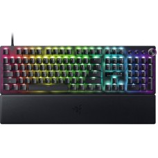 Клавіатура Razer Huntsman V3 Pro Analog Optical Switch Gen 2 8KHz USB Black (RZ03-05530100-R3M1)