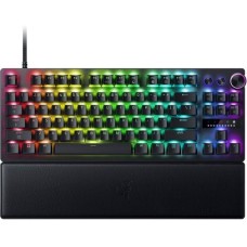 Клавіатура Razer Huntsman V3 Pro TKL Analog Optical Switch Gen 2 8KHz USB Black (RZ03-05520100-R3M1)