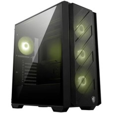 Корпус MSI MAG Forge 330R Airflow Black with window (MAG FORGE 330R AIRFLOW)