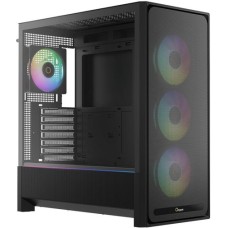 Корпус Ocypus Delta C70 ARGB Black with window (DELTA-C70-BKG400XX-GL)
