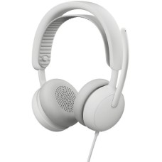 Гарнітура Logitech Zone Wired 2 Off-White (981-001621)